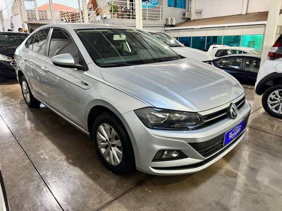 VOLKSWAGEN VIRTUS 1.6 MSI TOTAL FLEX AUTOMÁTICO VOLKSWAGEN VIRTUS 1.6 MSI TOTAL FLEX AUTOMÁTICO